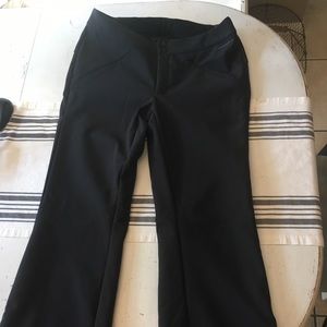 The North Face ski pants